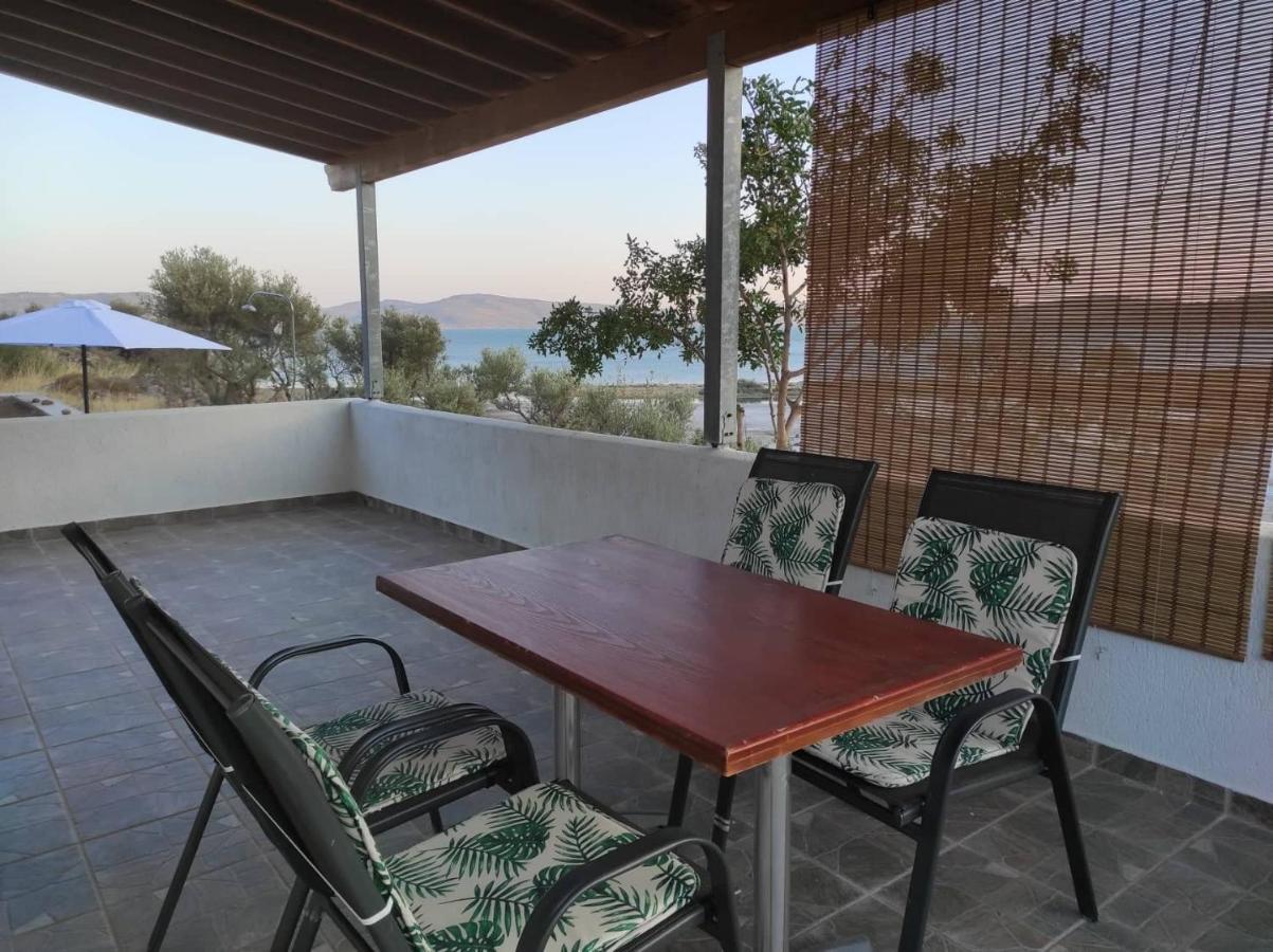 "Koukmos Beach" Greenspace Living - Private Sandy Beach Parákoila Exterior photo