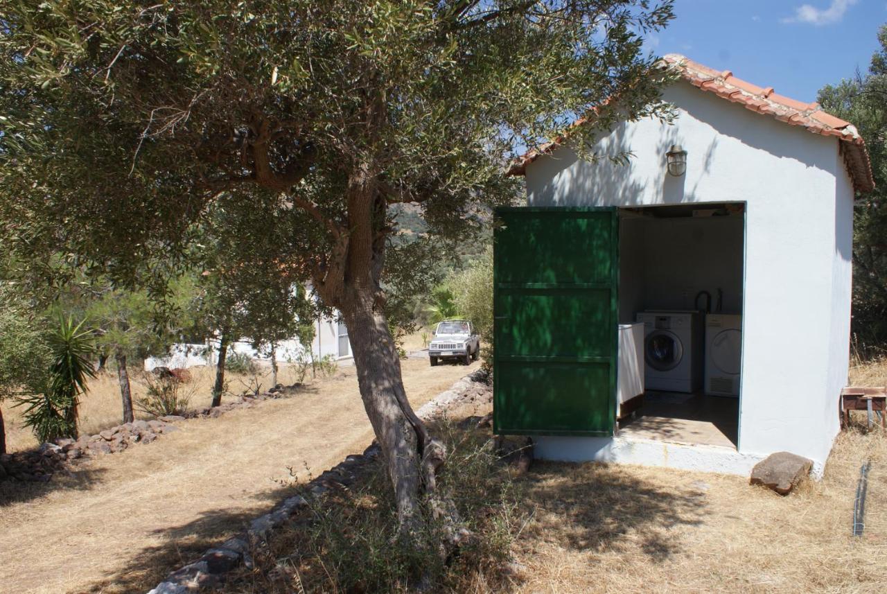 "Koukmos Beach" Greenspace Living - Private Sandy Beach Parákoila Exterior photo