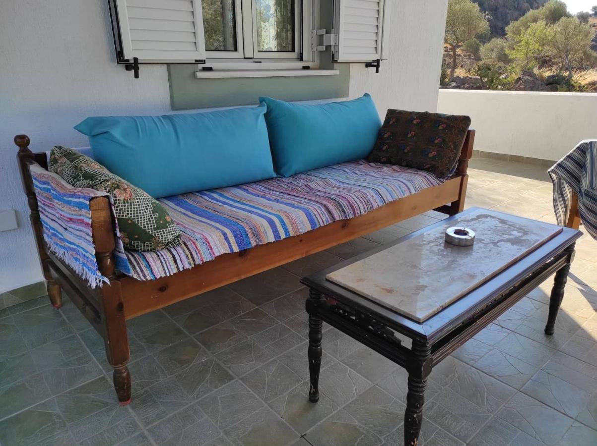 "Koukmos Beach" Greenspace Living - Private Sandy Beach Parákoila Exterior photo