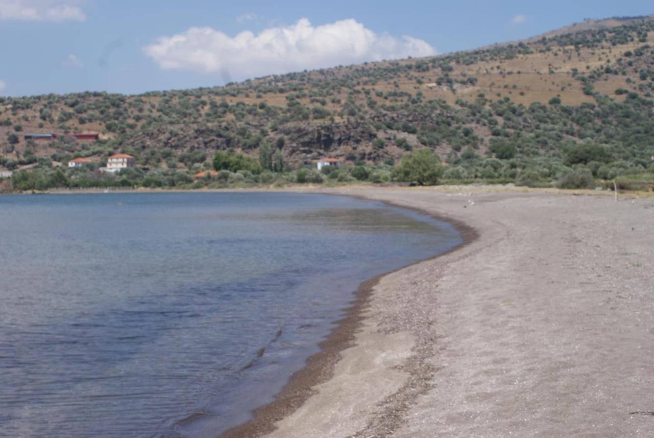 "Koukmos Beach" Greenspace Living - Private Sandy Beach Parákoila Exterior photo