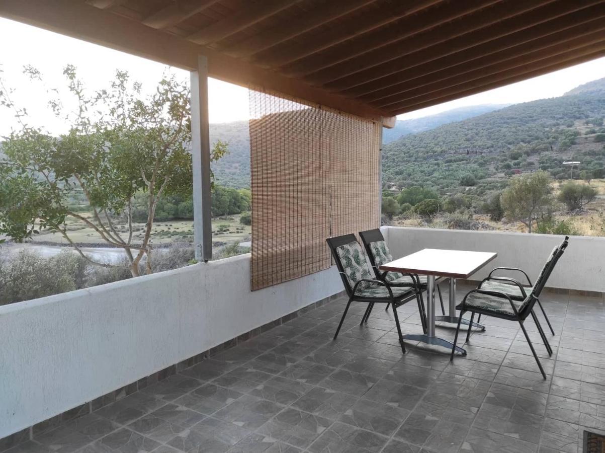 "Koukmos Beach" Greenspace Living - Private Sandy Beach Parákoila Exterior photo