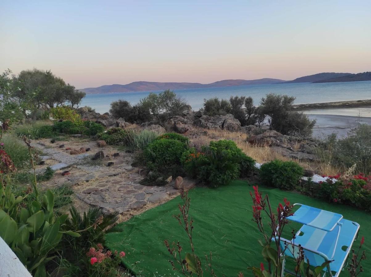 "Koukmos Beach" Greenspace Living - Private Sandy Beach Parákoila Exterior photo