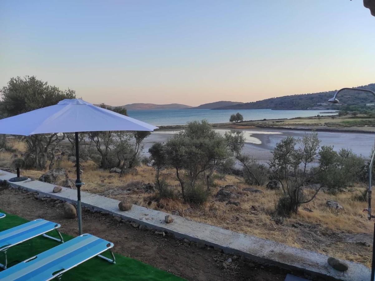 "Koukmos Beach" Greenspace Living - Private Sandy Beach Parákoila Exterior photo