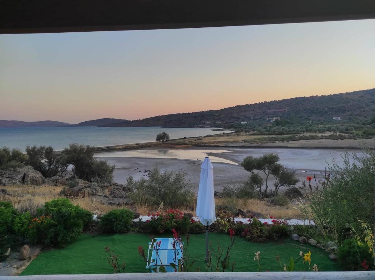 "Koukmos Beach" Greenspace Living - Private Sandy Beach Parákoila Exterior photo
