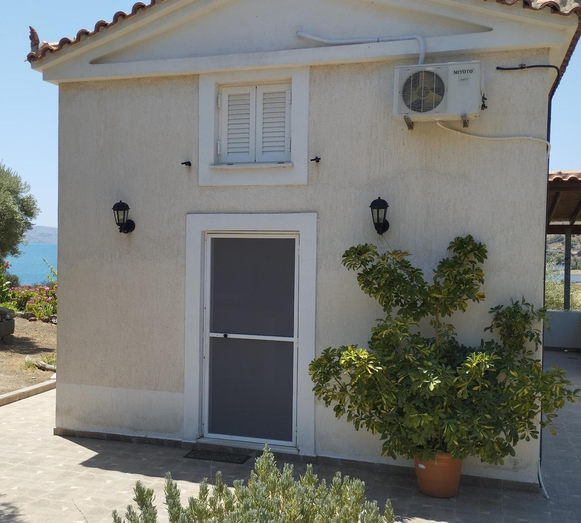"Koukmos Beach" Greenspace Living - Private Sandy Beach Parákoila Exterior photo